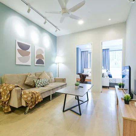 Fairlane Residence Bukit Bintang By Bluebird Home
